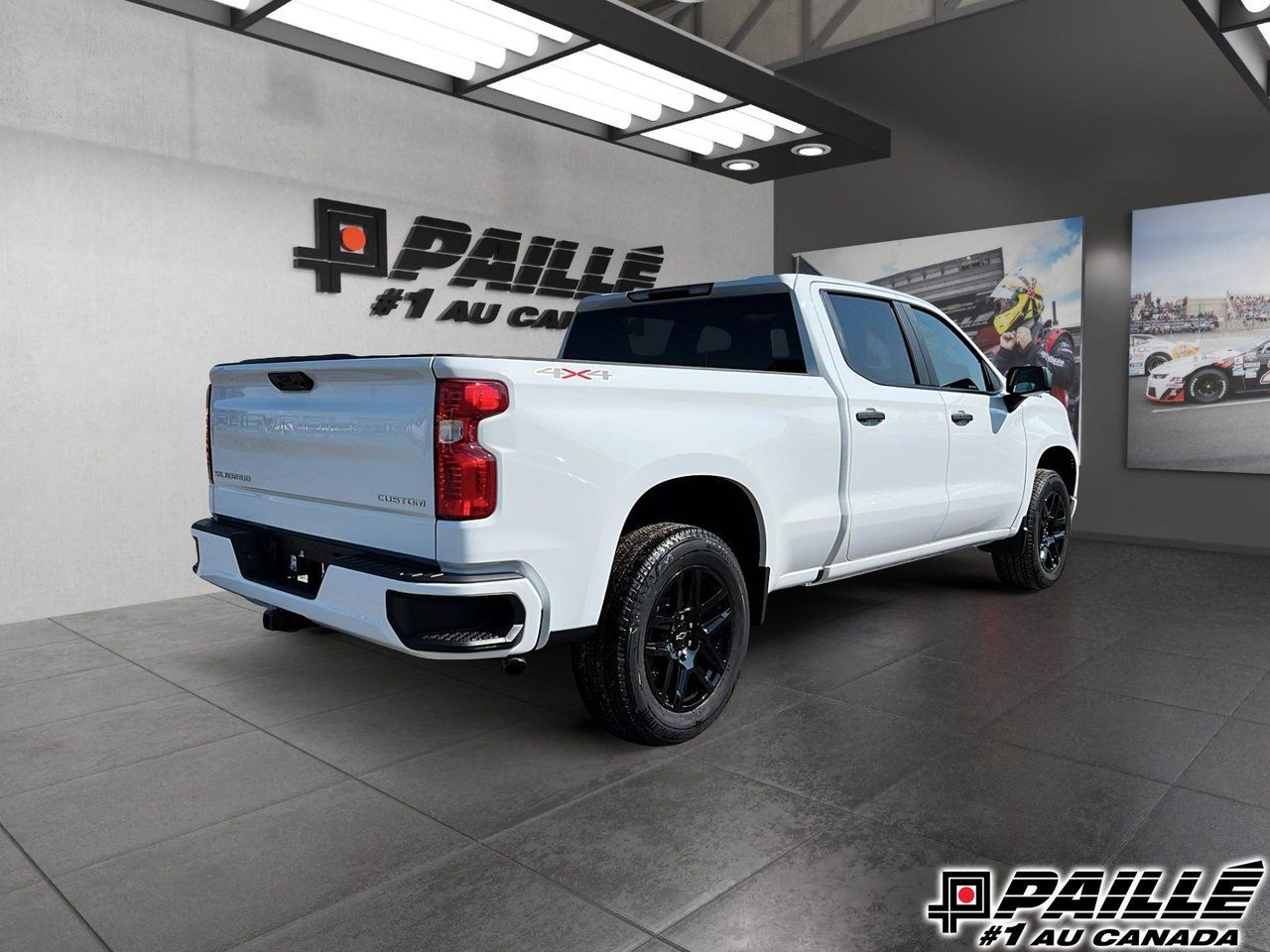 2026 Chevrolet Silverado 1500 in Berthierville, Quebec