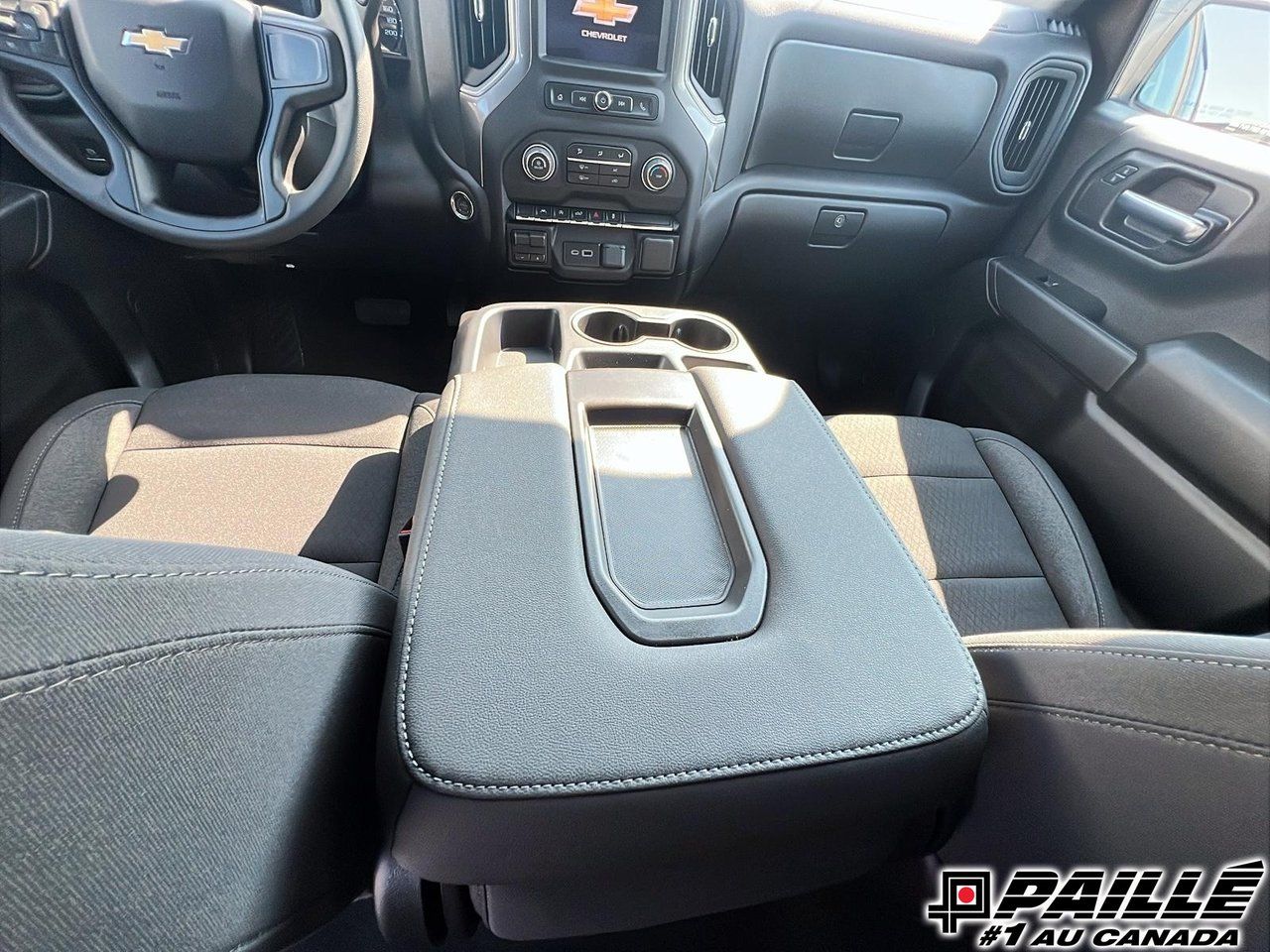 2026 Chevrolet Silverado 1500 in Berthierville, Quebec