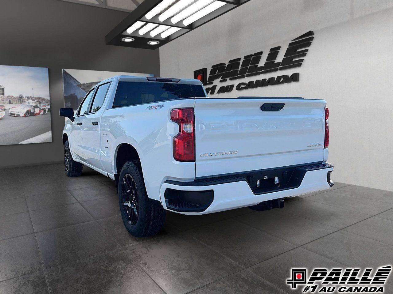2026 Chevrolet Silverado 1500 in Berthierville, Quebec