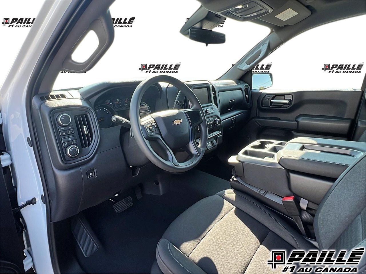 2026 Chevrolet Silverado 1500 in Berthierville, Quebec