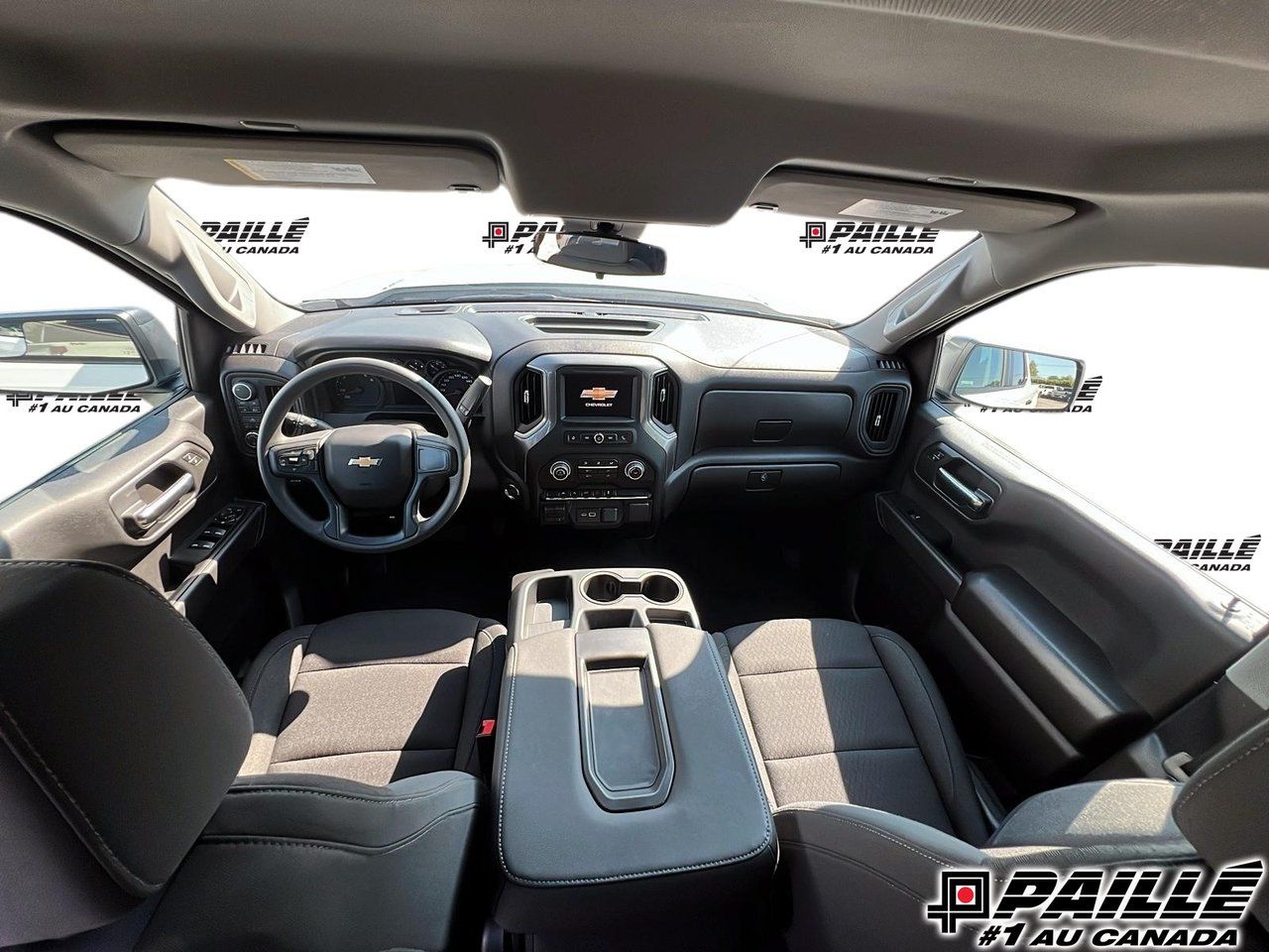 2026 Chevrolet Silverado 1500 in Berthierville, Quebec