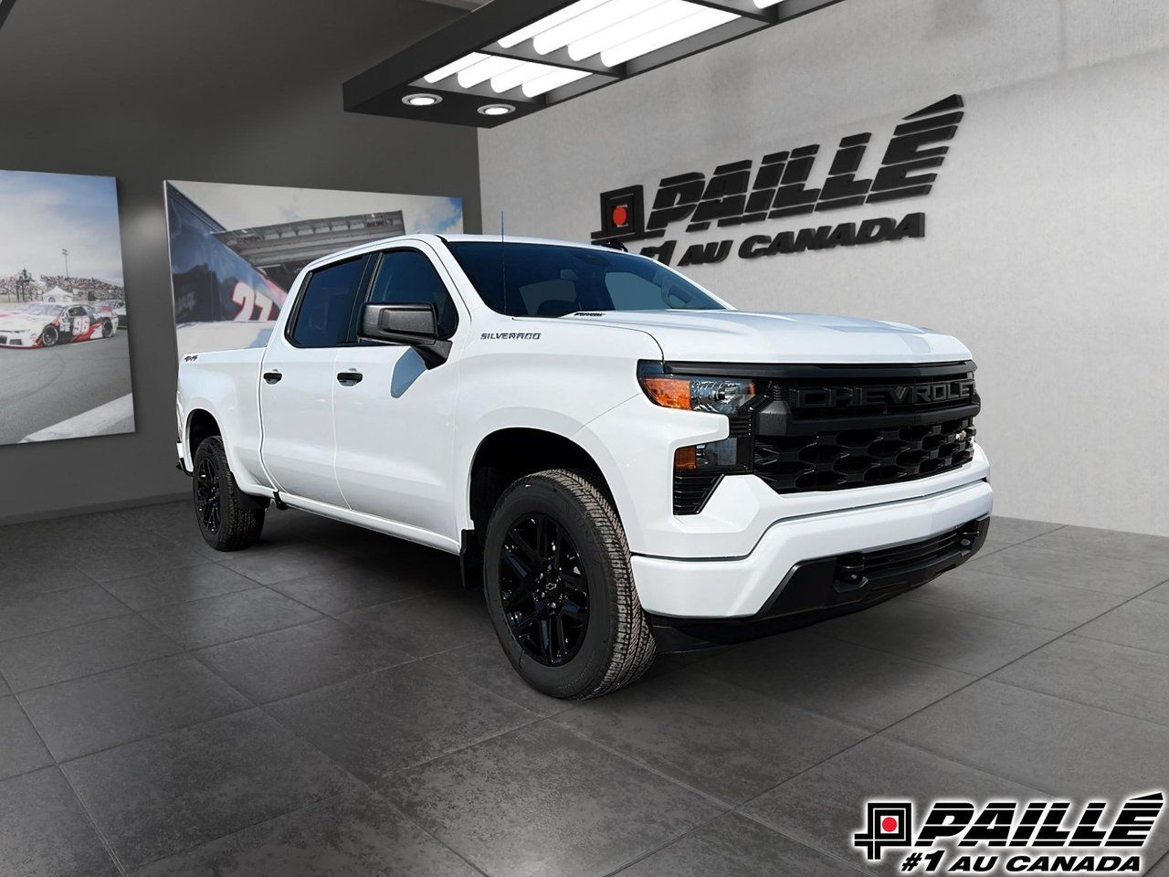 2026 Chevrolet Silverado 1500 in Berthierville, Quebec