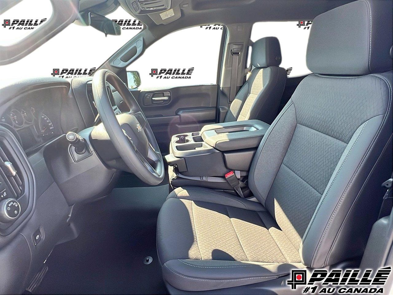 2026 Chevrolet Silverado 1500 in Berthierville, Quebec
