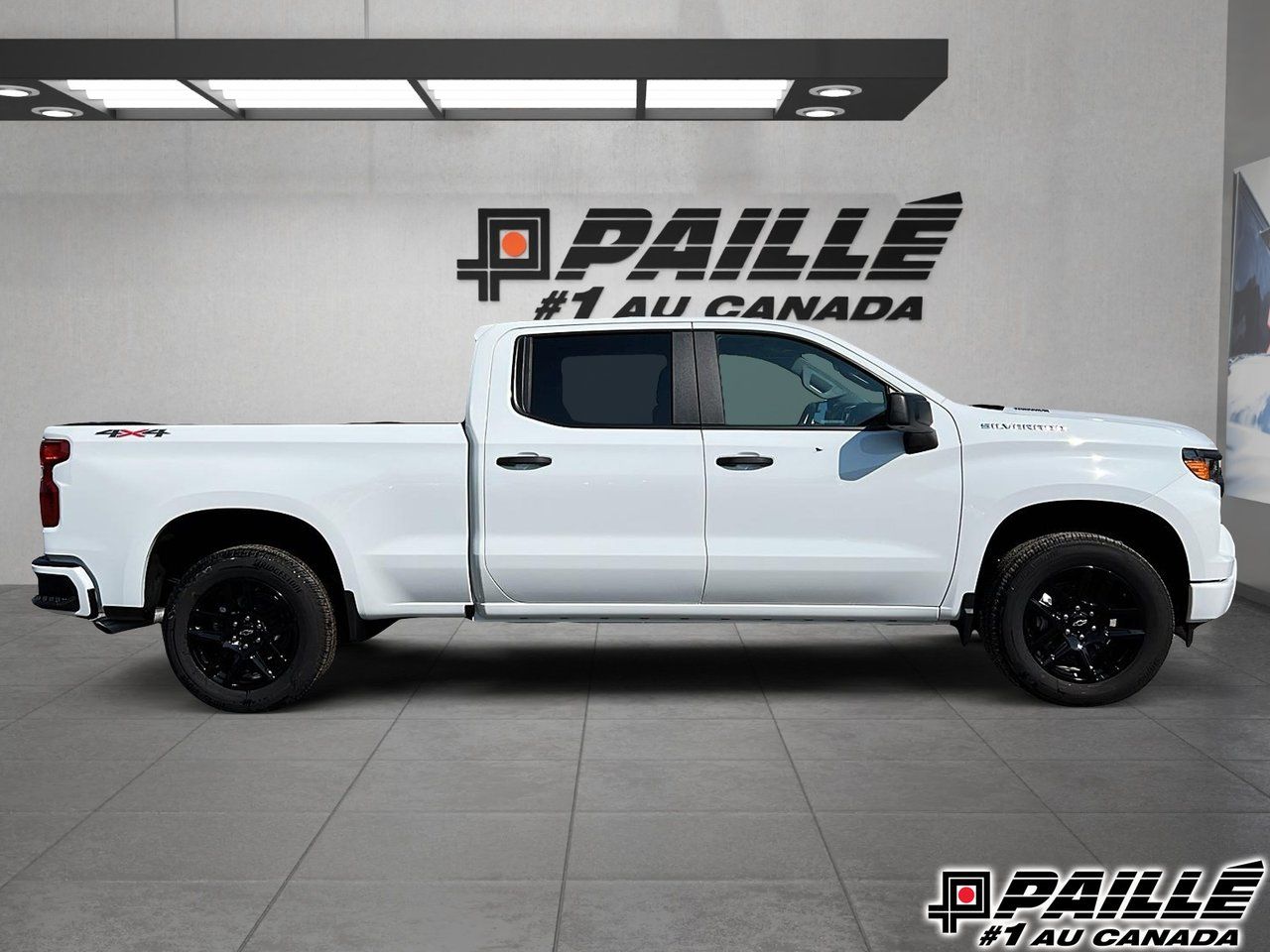 2026 Chevrolet Silverado 1500 in Berthierville, Quebec