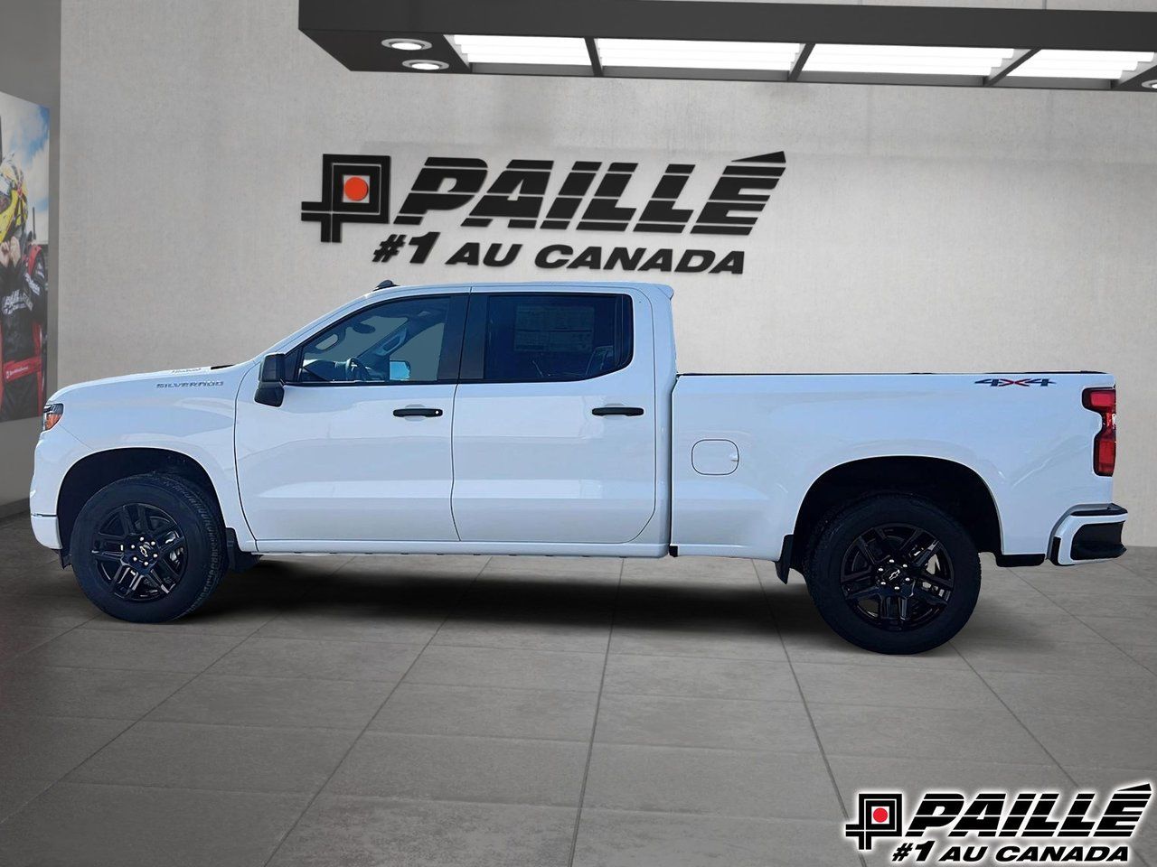 2026 Chevrolet Silverado 1500 in Berthierville, Quebec