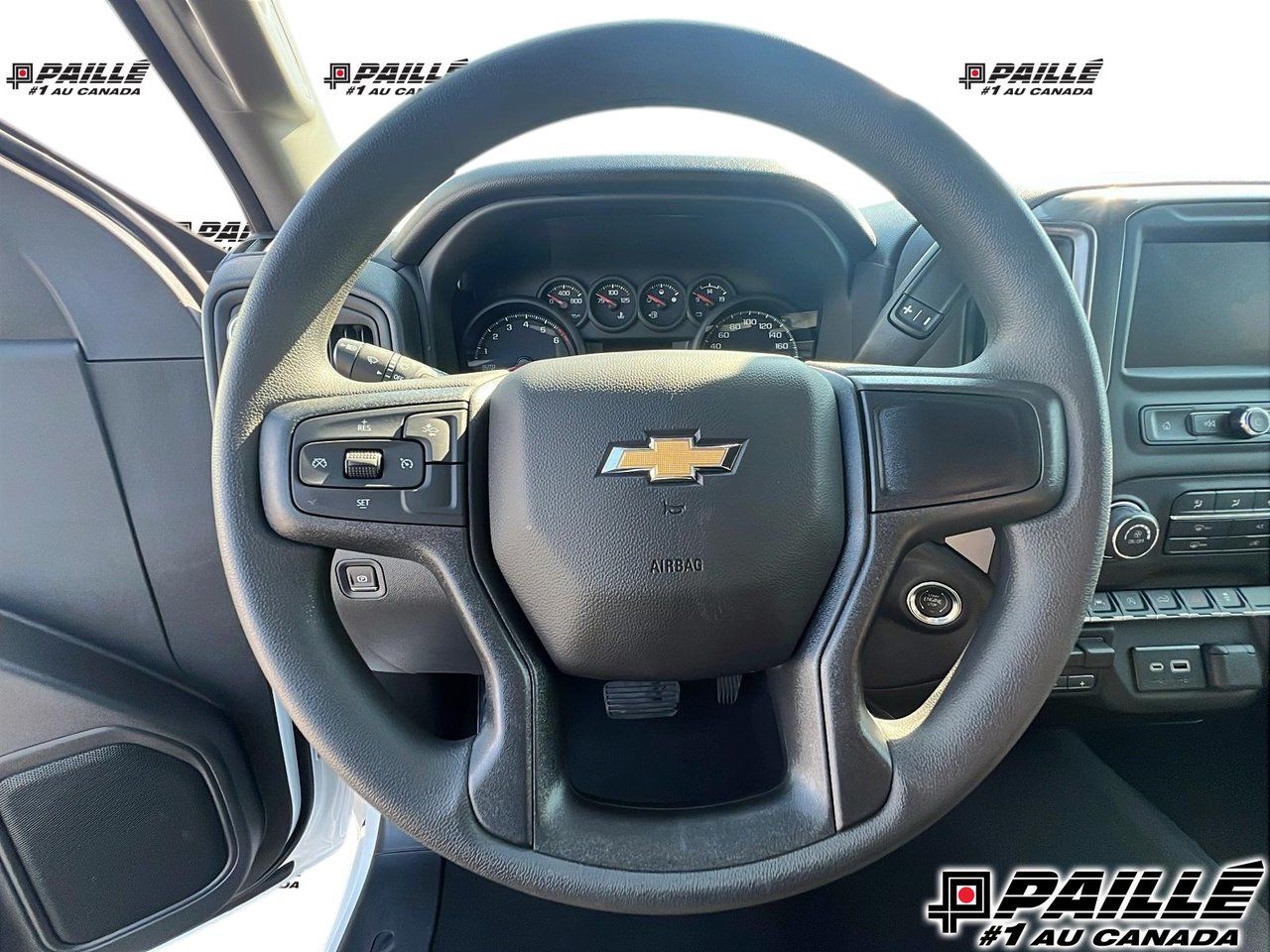 2026 Chevrolet Silverado 1500 in Berthierville, Quebec