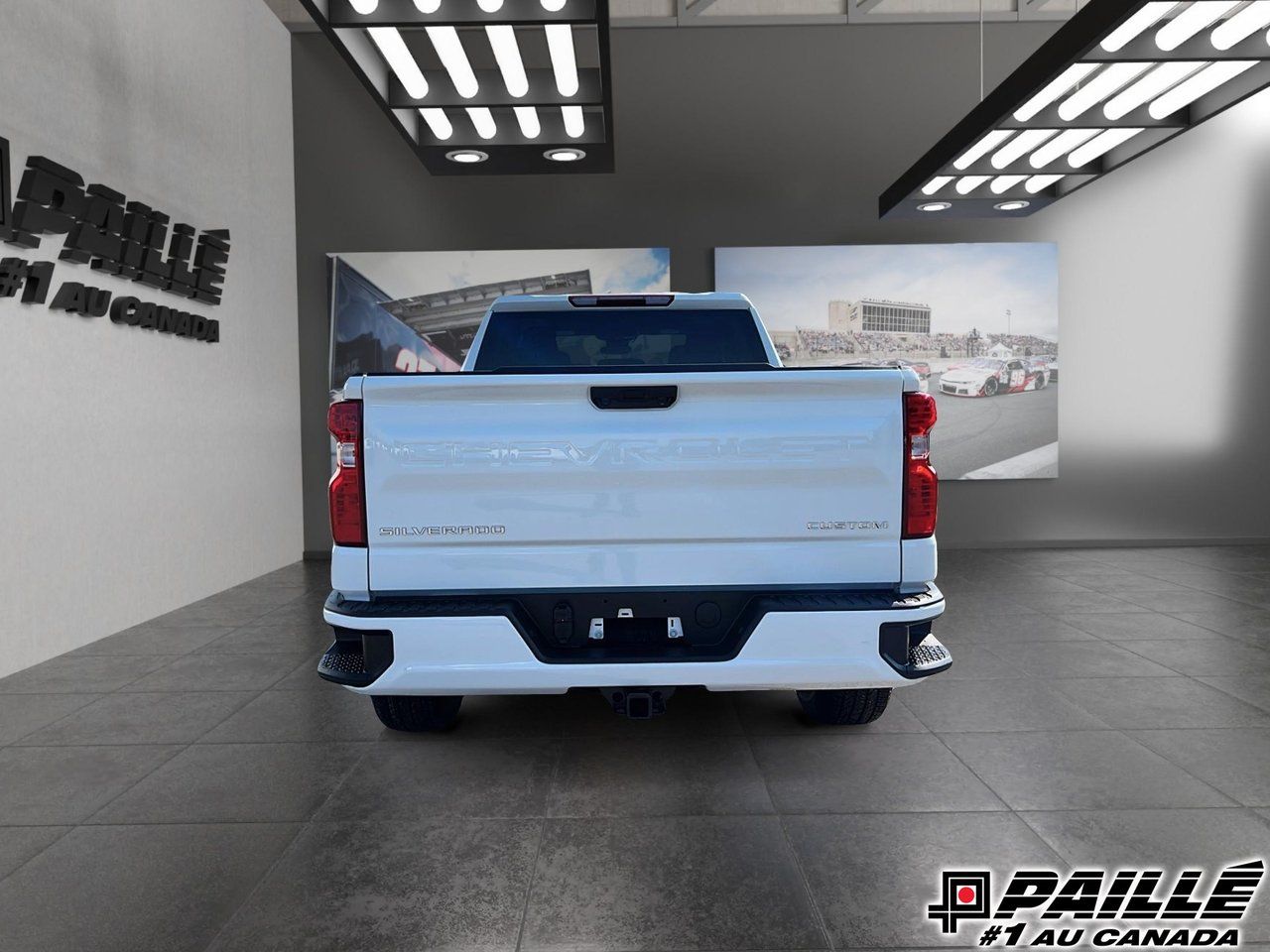 2026 Chevrolet Silverado 1500 in Berthierville, Quebec