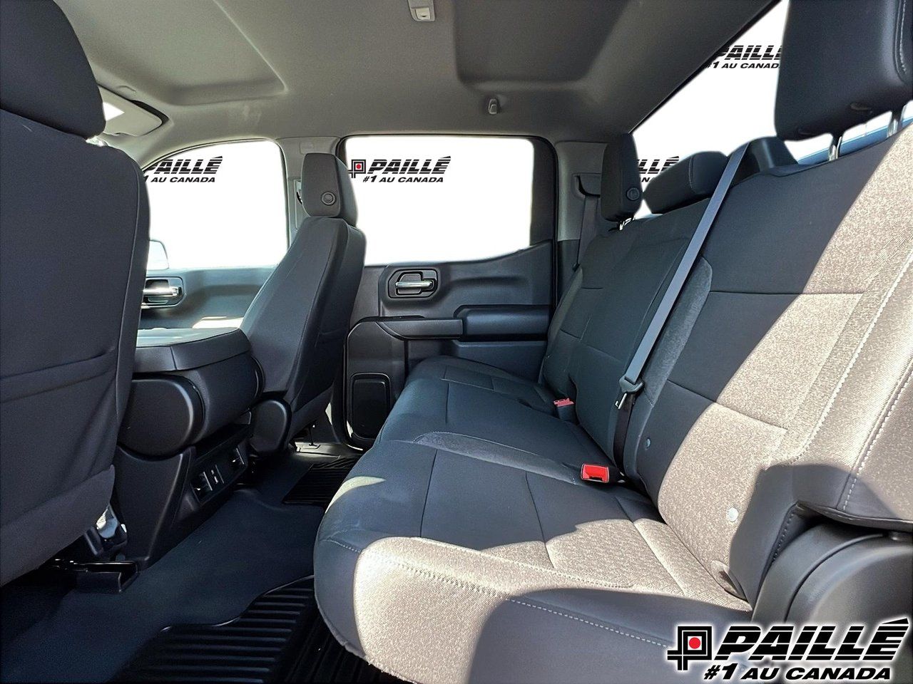 2026 Chevrolet Silverado 1500 in Berthierville, Quebec