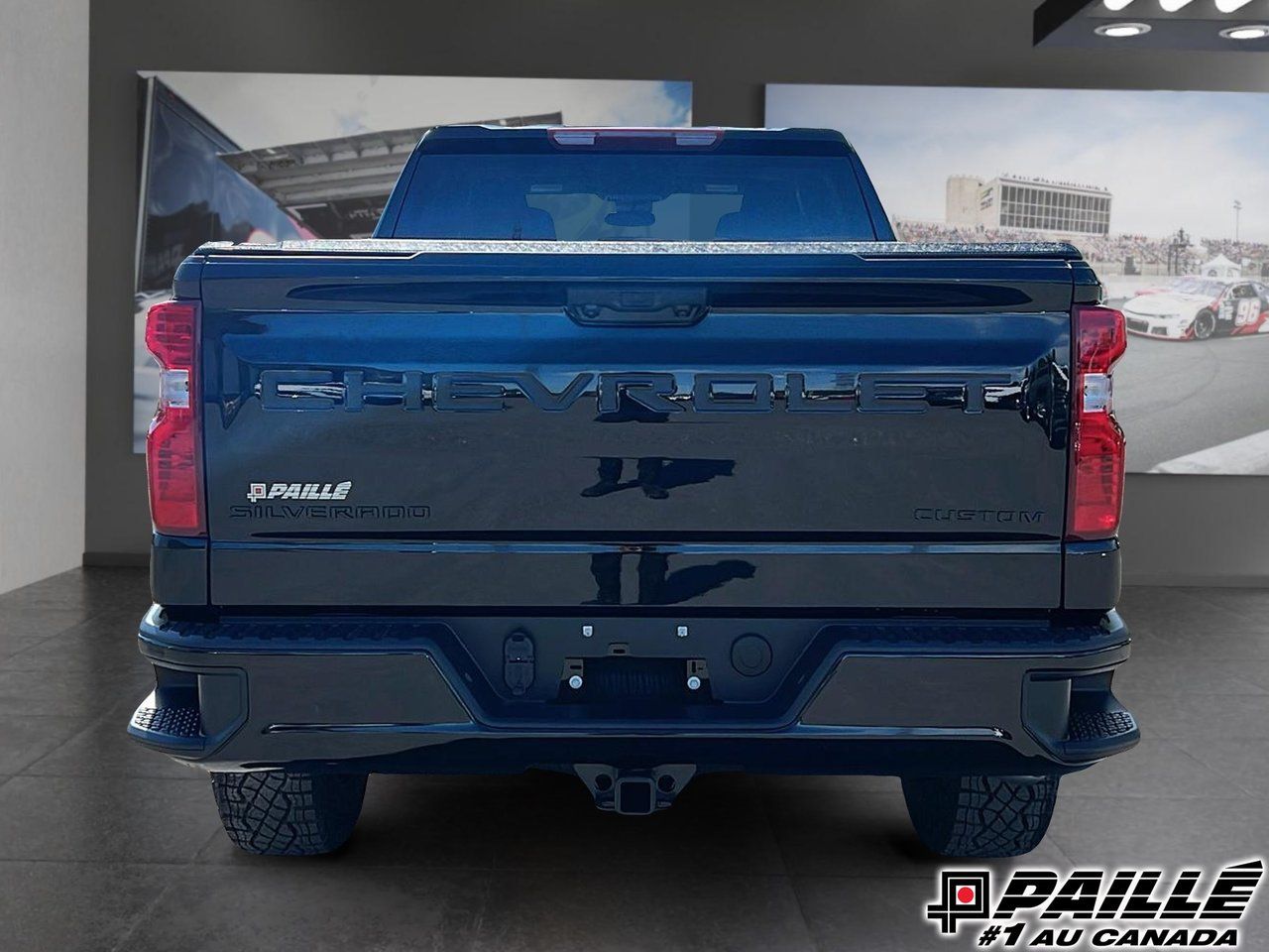 2026 Chevrolet Silverado 1500 in Berthierville, Quebec