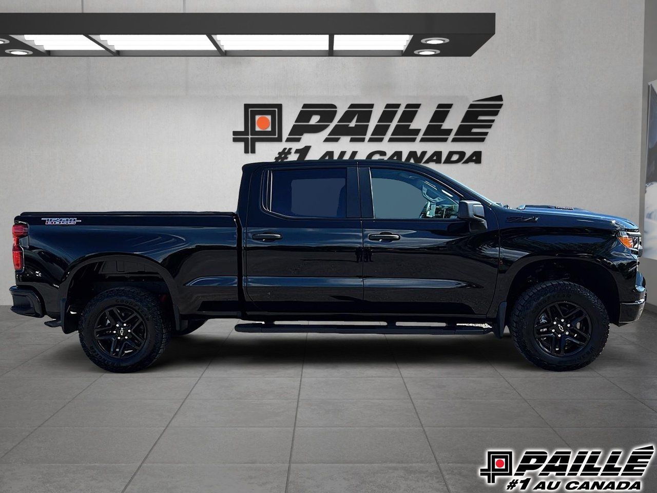 2026 Chevrolet Silverado 1500 in Berthierville, Quebec