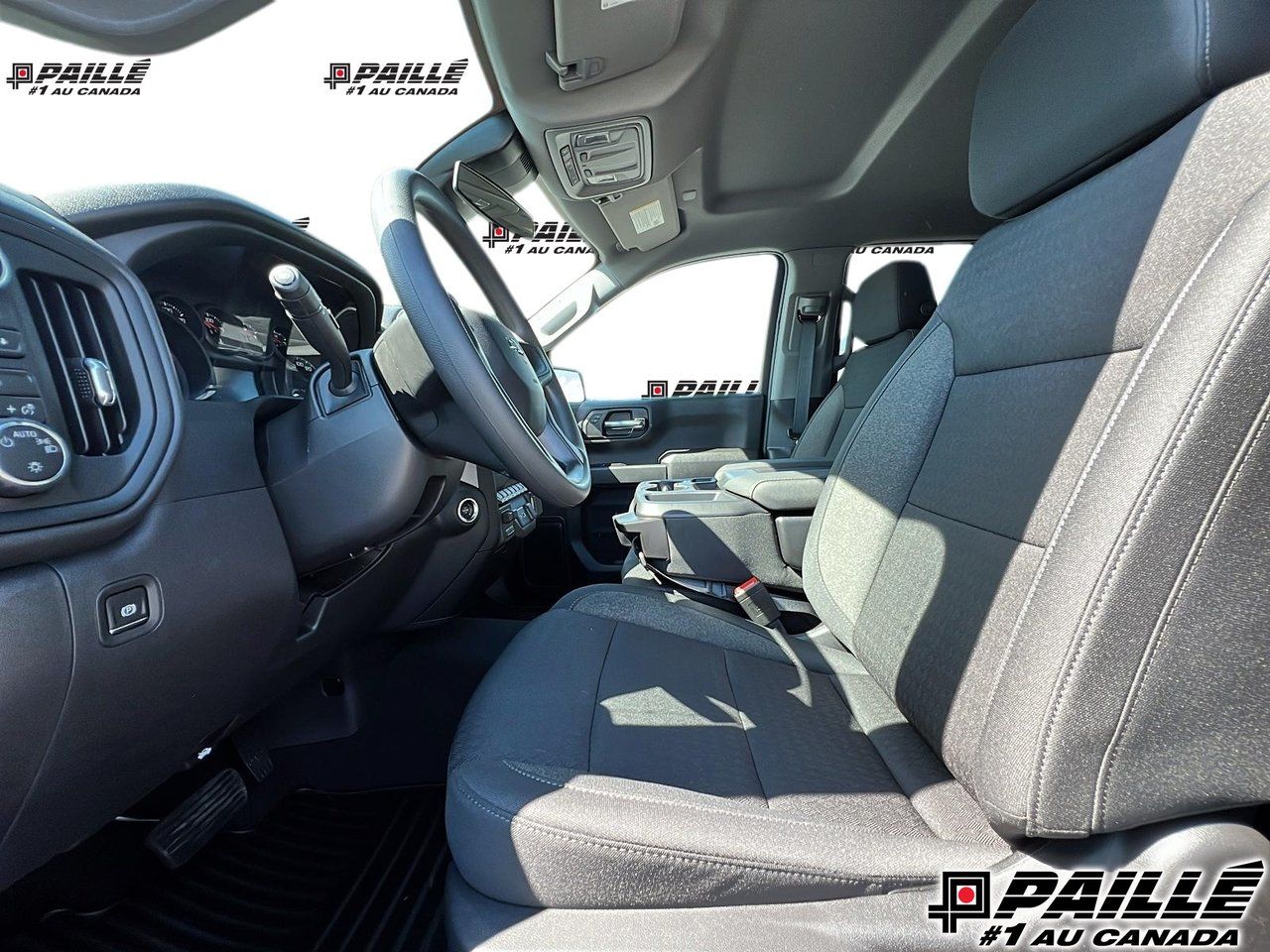 2026 Chevrolet Silverado 1500 in Berthierville, Quebec