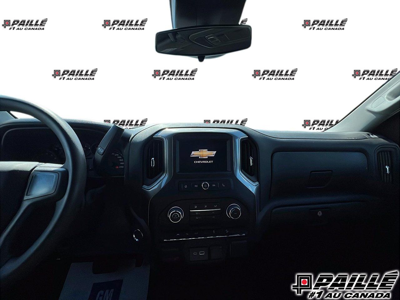 2026 Chevrolet Silverado 1500 in Berthierville, Quebec