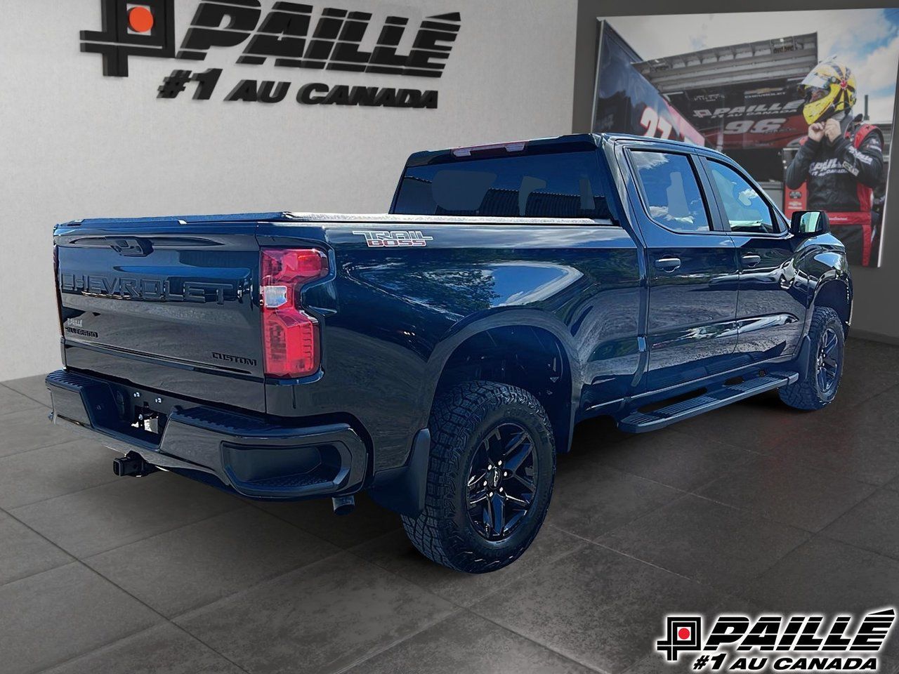2026 Chevrolet Silverado 1500 in Berthierville, Quebec