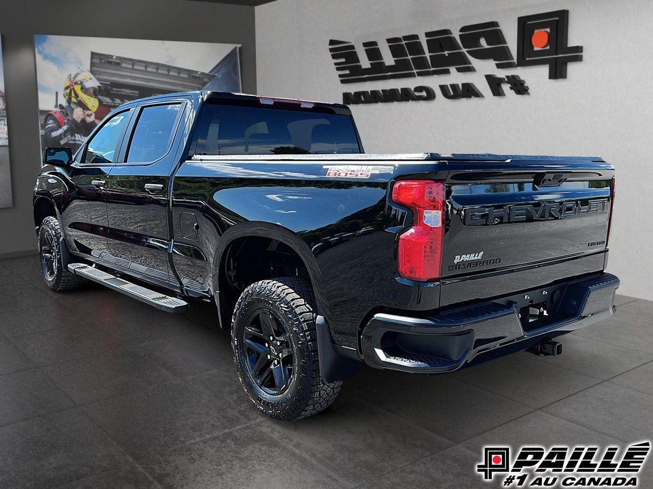 2026 Chevrolet Silverado 1500 in Berthierville, Quebec