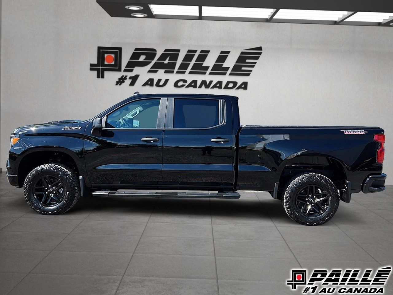 2026 Chevrolet Silverado 1500 in Berthierville, Quebec