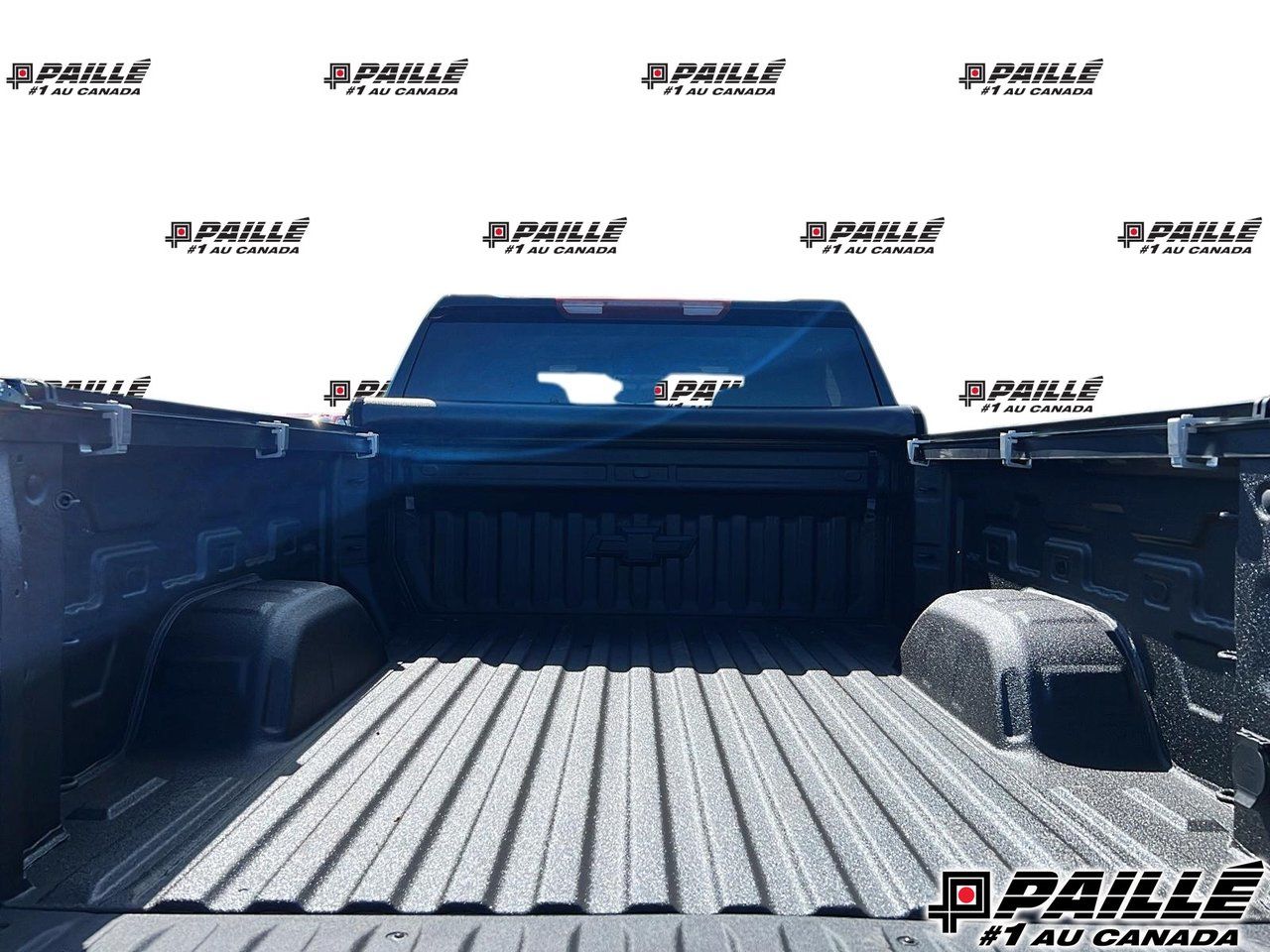 2026 Chevrolet Silverado 1500 in Berthierville, Quebec