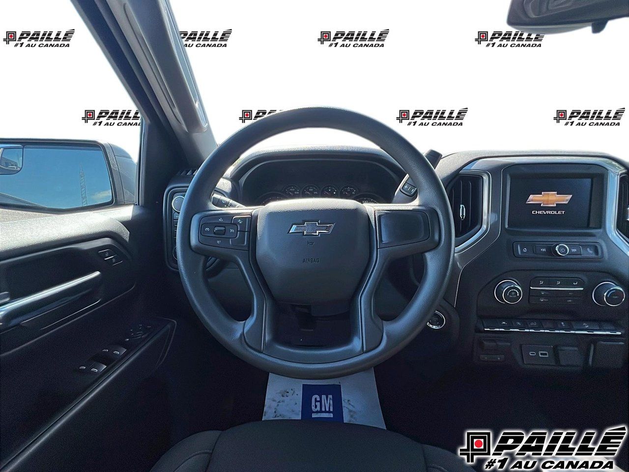 2026 Chevrolet Silverado 1500 in Berthierville, Quebec