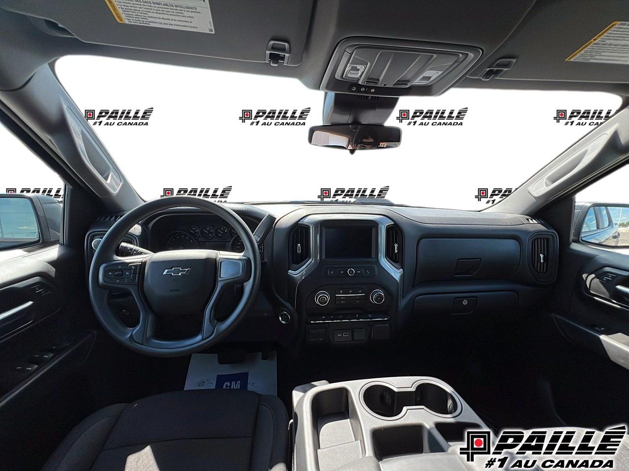 2026 Chevrolet Silverado 1500 in Berthierville, Quebec