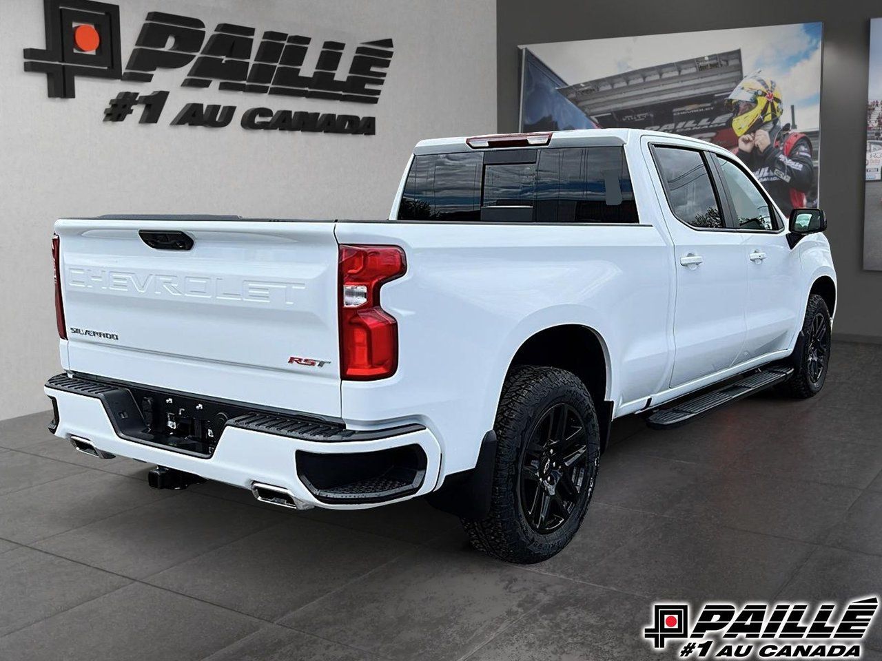2026 Chevrolet Silverado 1500 in Berthierville, Quebec
