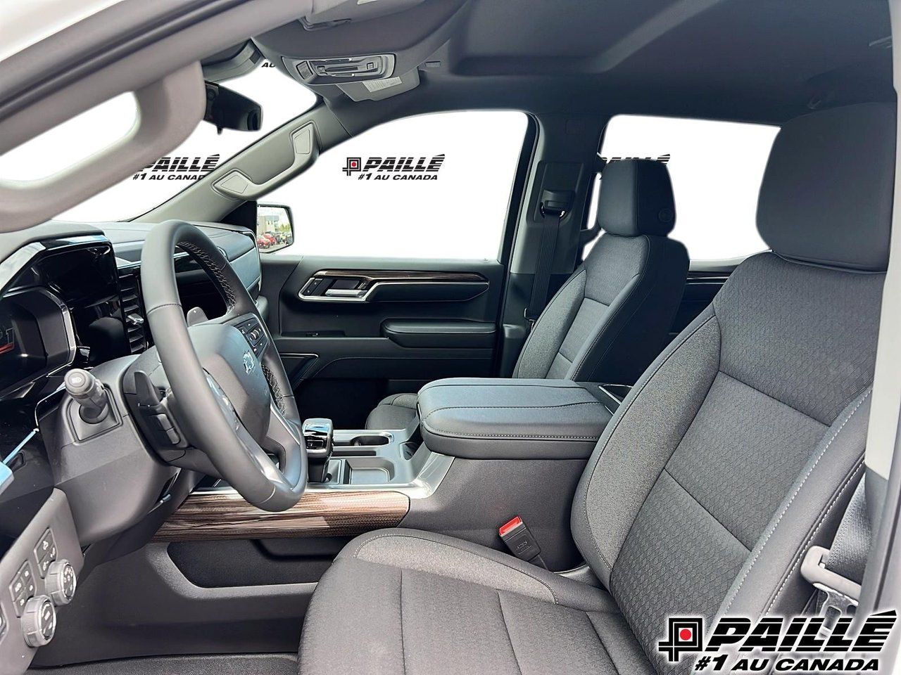 2026 Chevrolet Silverado 1500 in Berthierville, Quebec