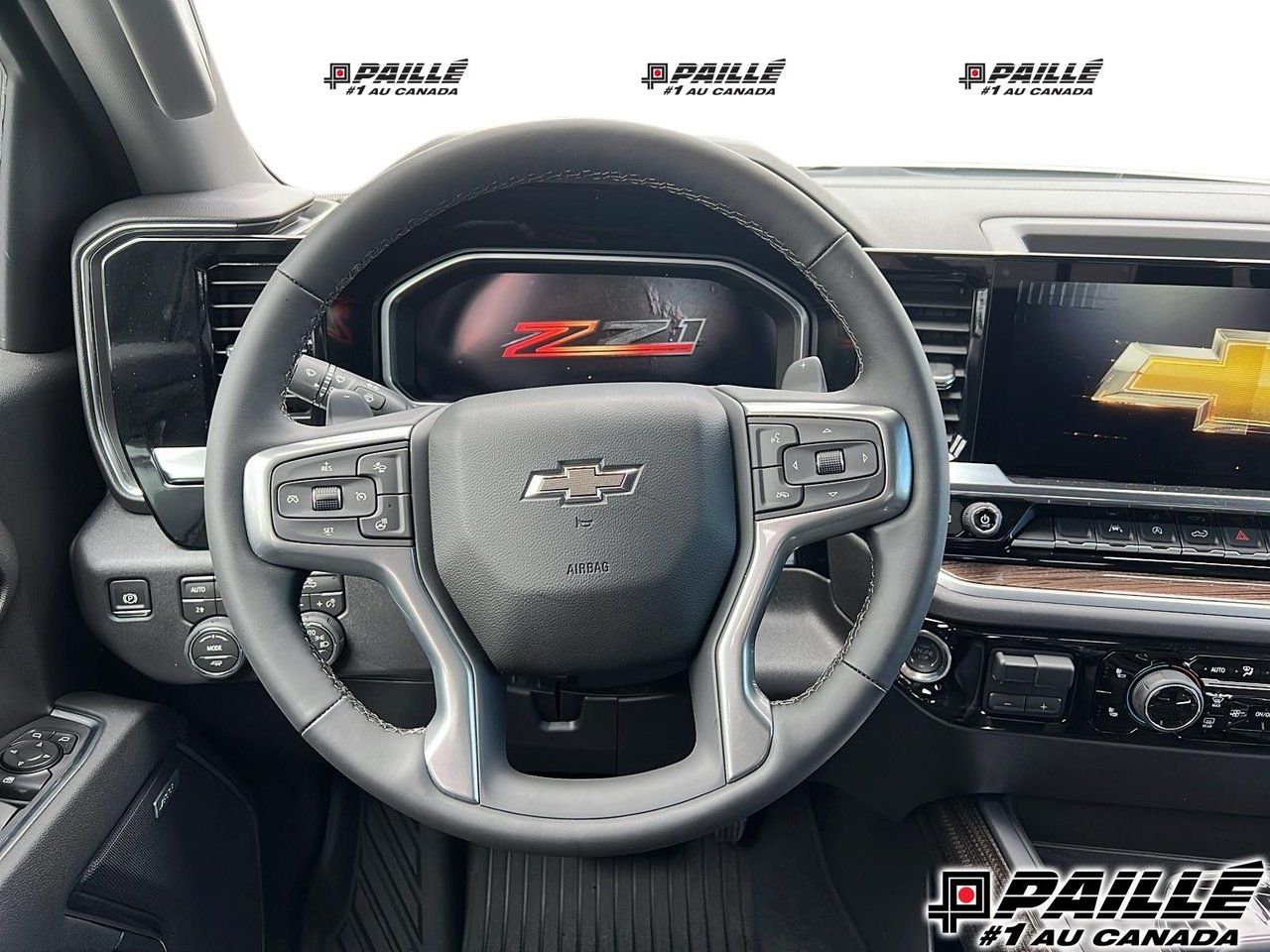 2026 Chevrolet Silverado 1500 in Berthierville, Quebec