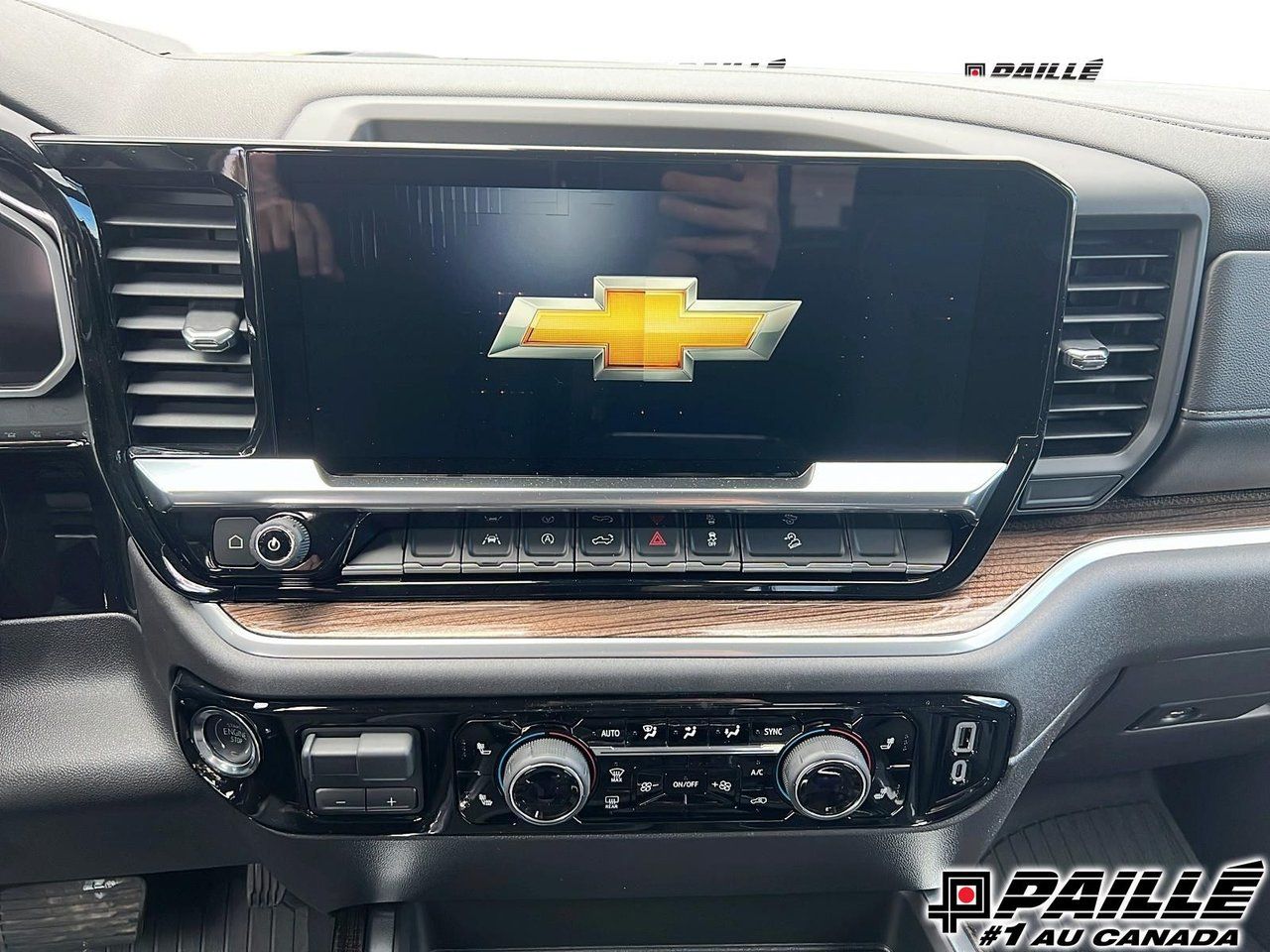 2026 Chevrolet Silverado 1500 in Berthierville, Quebec