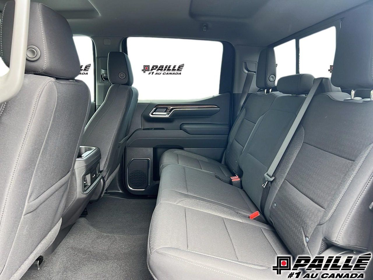 2026 Chevrolet Silverado 1500 in Berthierville, Quebec