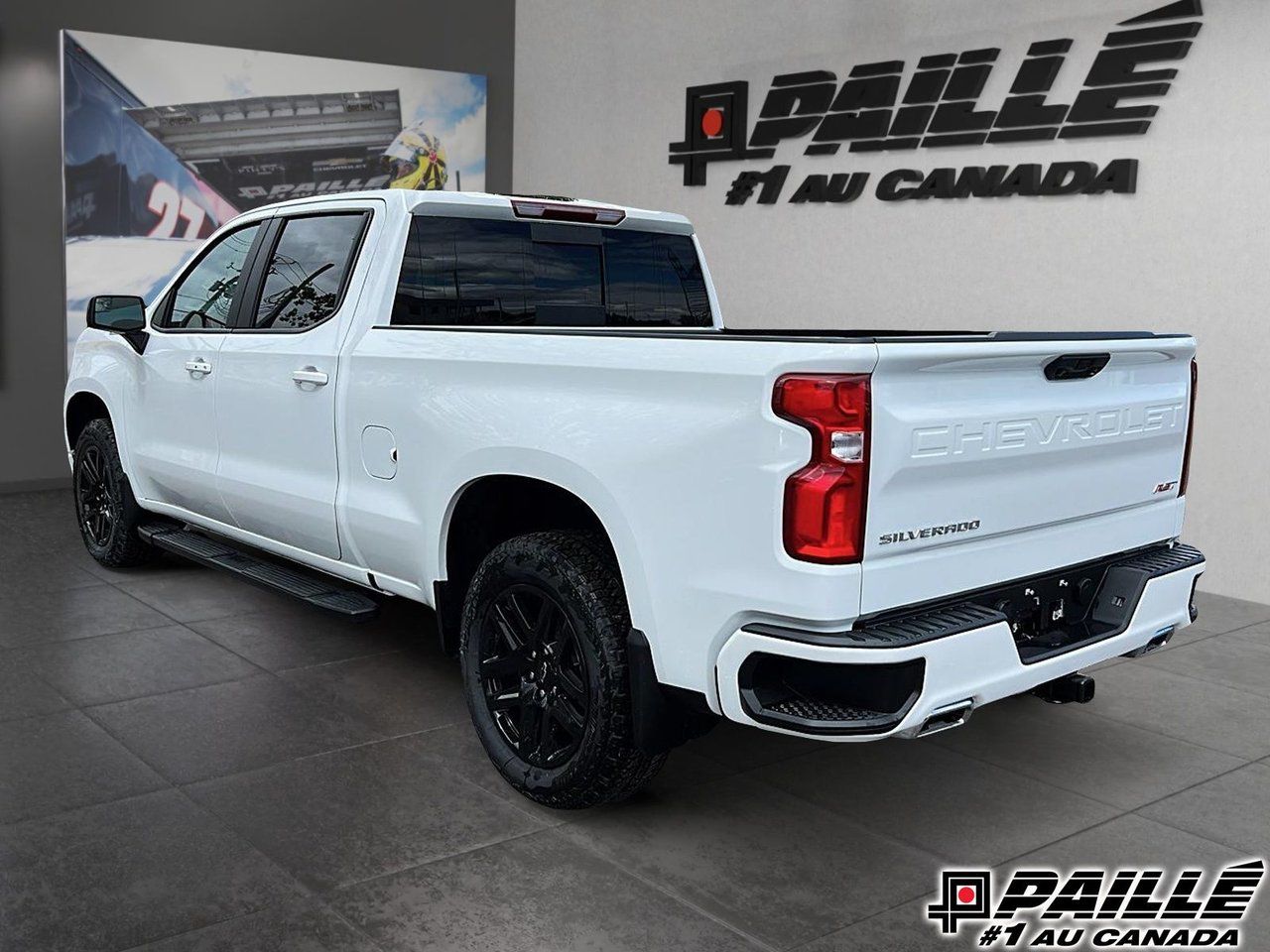 2026 Chevrolet Silverado 1500 in Berthierville, Quebec