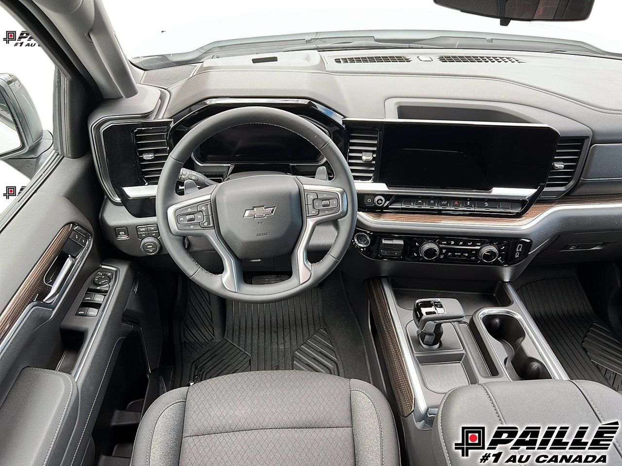 2026 Chevrolet Silverado 1500 in Berthierville, Quebec