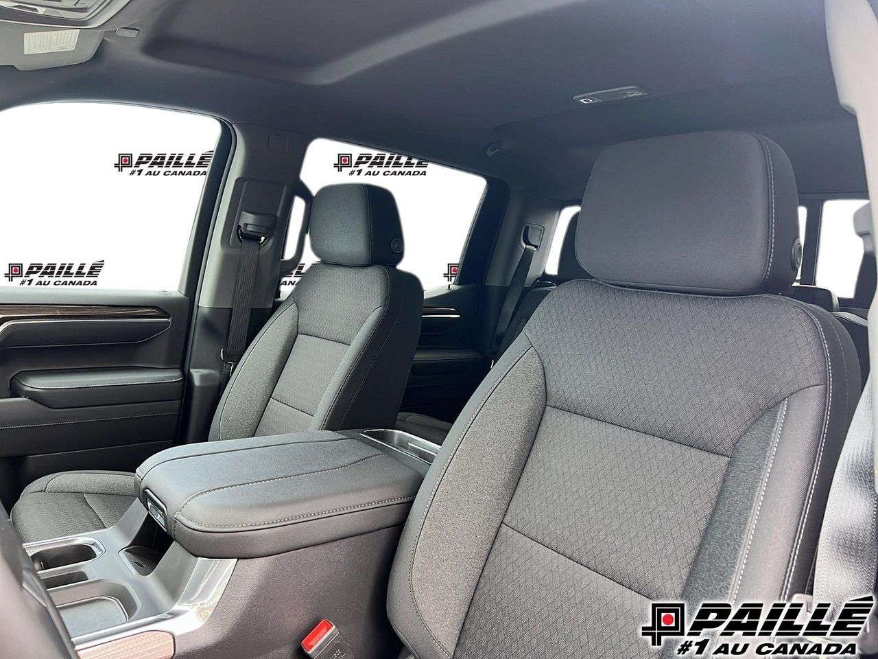 2026 Chevrolet Silverado 1500 in Berthierville, Quebec