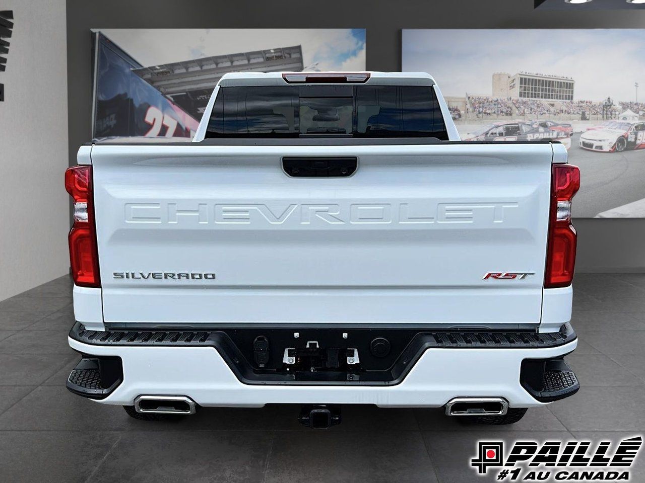 2026 Chevrolet Silverado 1500 in Berthierville, Quebec