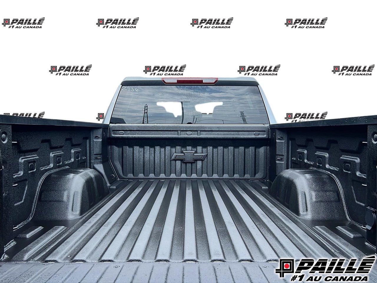 2026 Chevrolet Silverado 1500 in Berthierville, Quebec