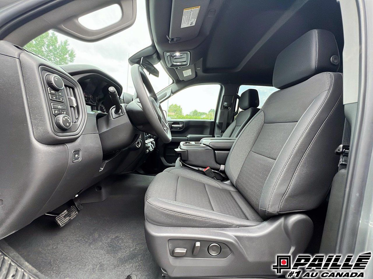 2026 Chevrolet Silverado 1500 in Berthierville, Quebec