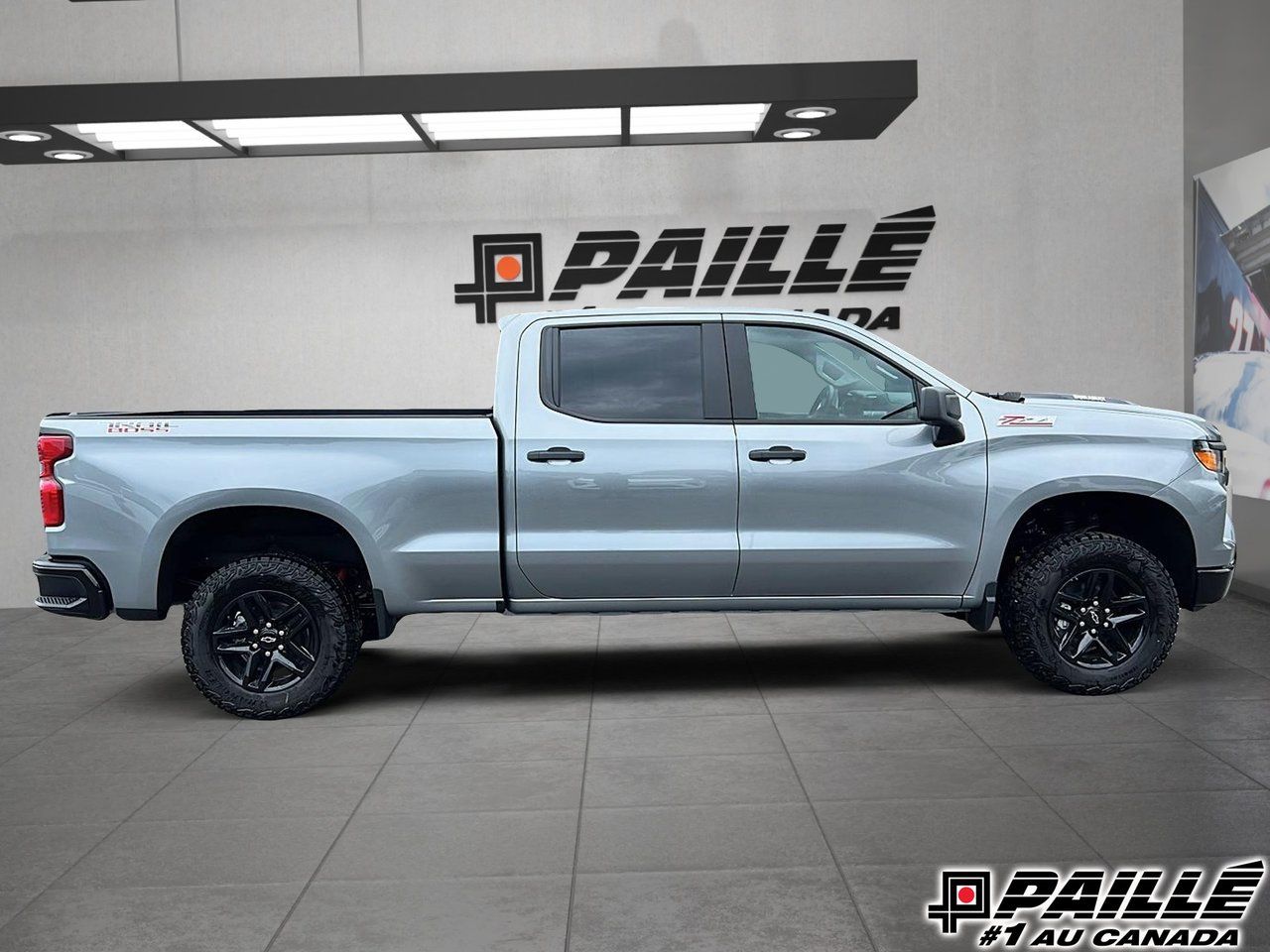 2026 Chevrolet Silverado 1500 in Berthierville, Quebec