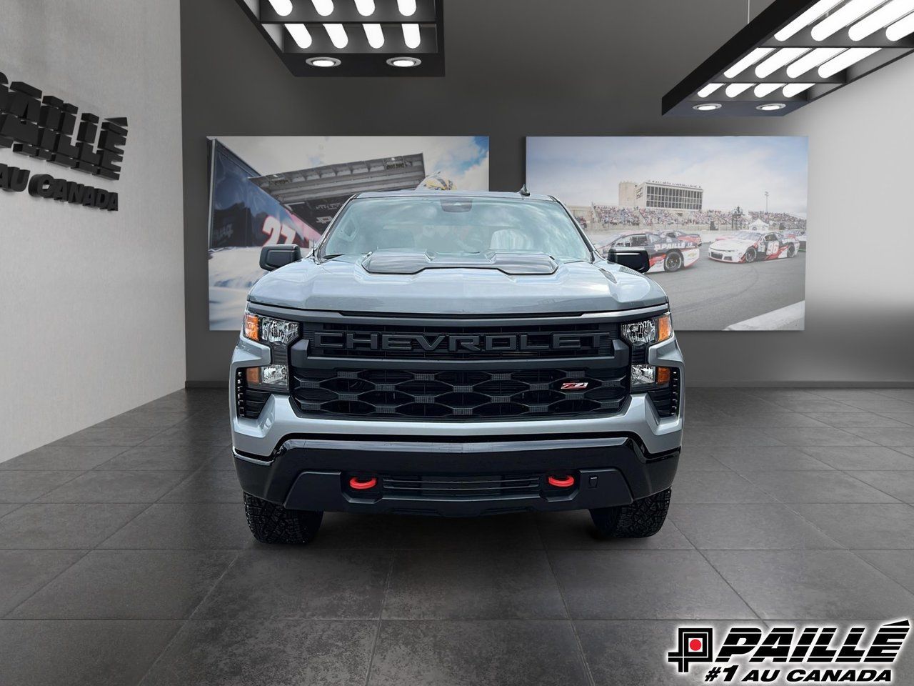 2026 Chevrolet Silverado 1500 in Berthierville, Quebec