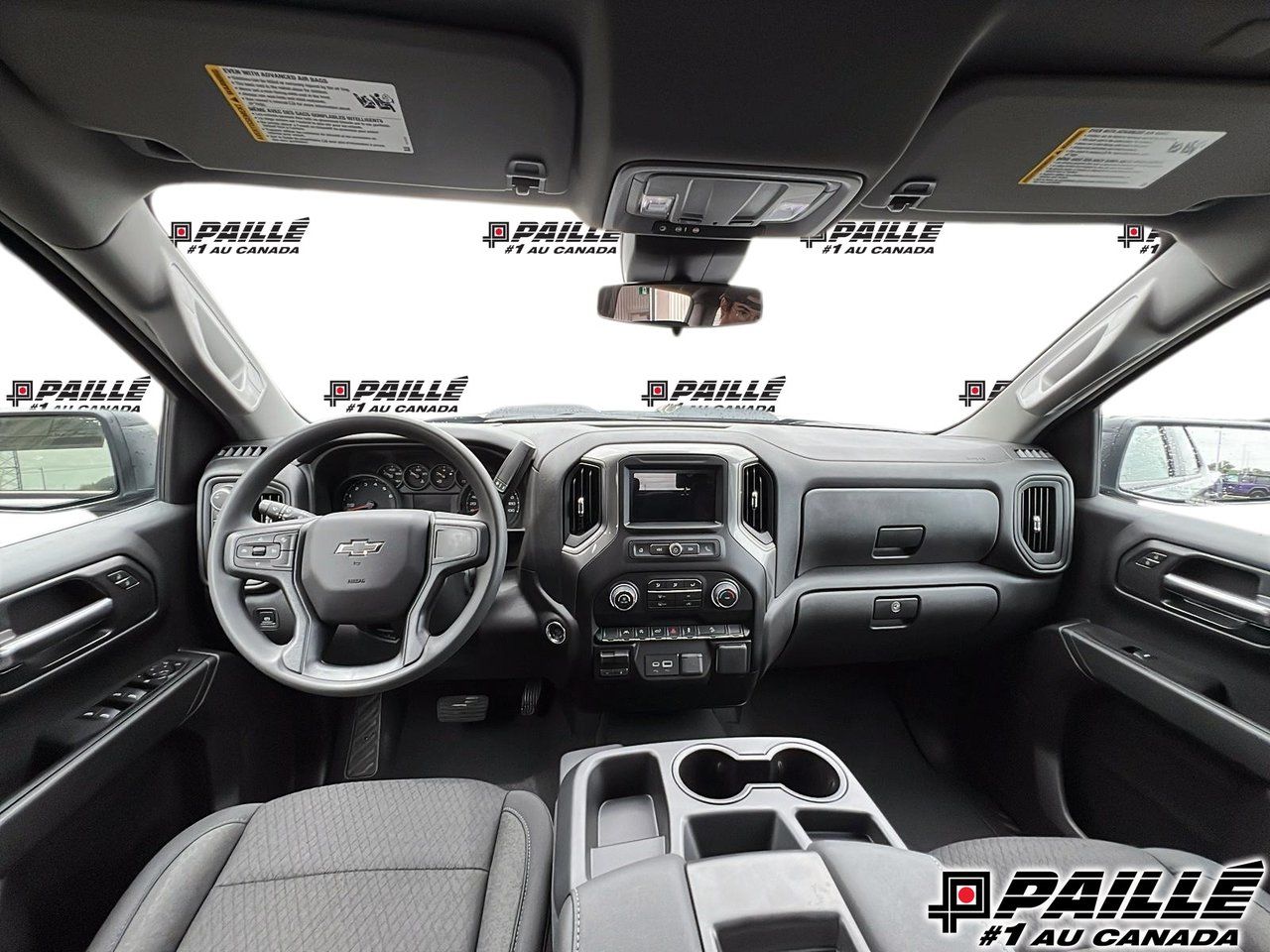 2026 Chevrolet Silverado 1500 in Berthierville, Quebec
