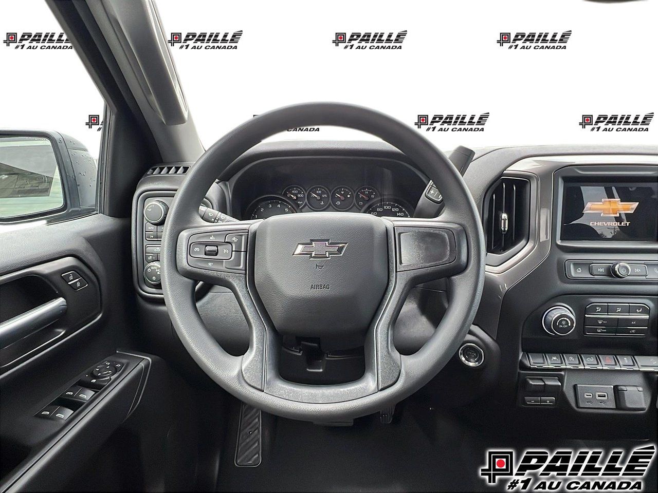 2026 Chevrolet Silverado 1500 in Berthierville, Quebec