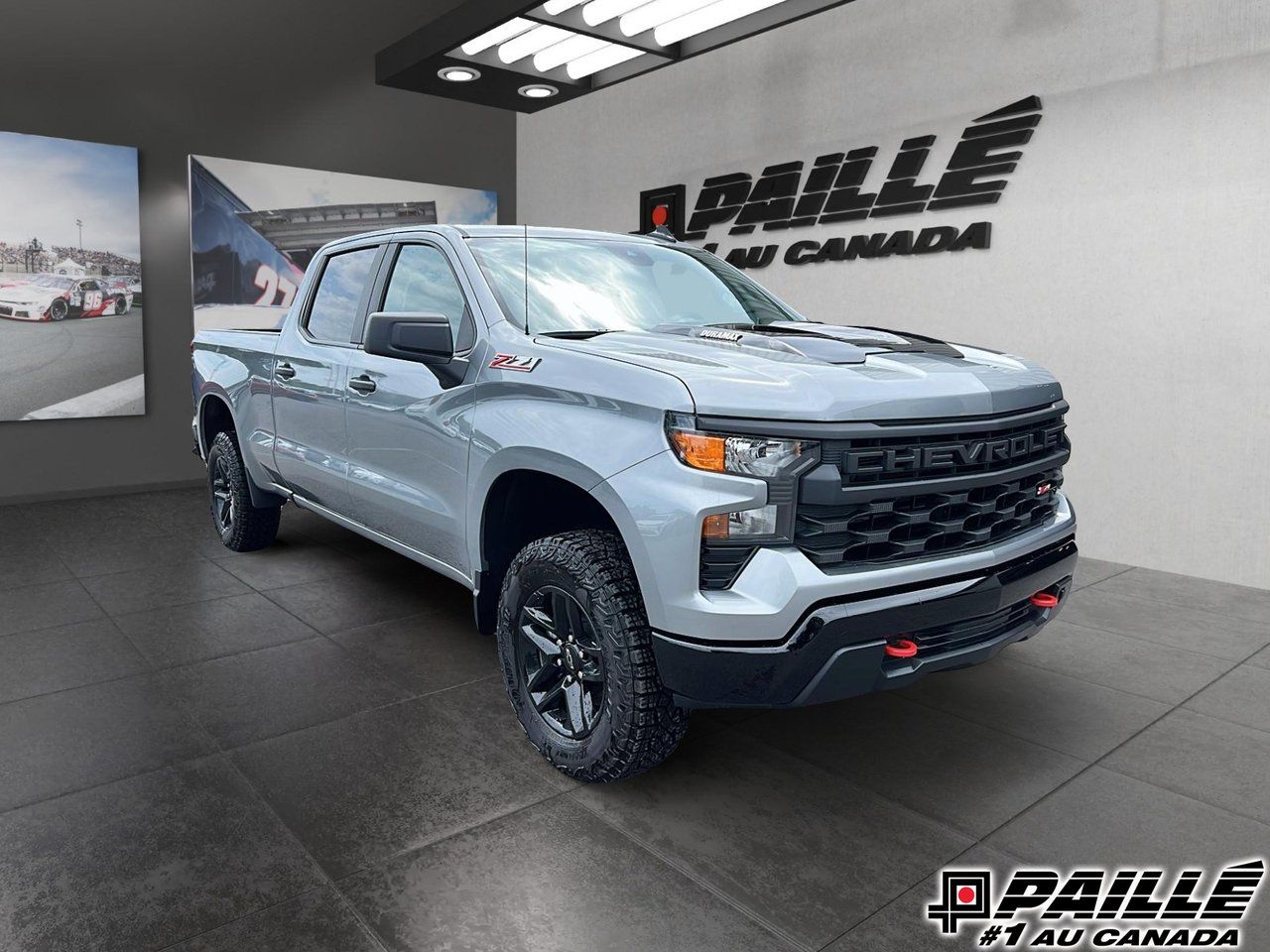 2026 Chevrolet Silverado 1500 in Berthierville, Quebec