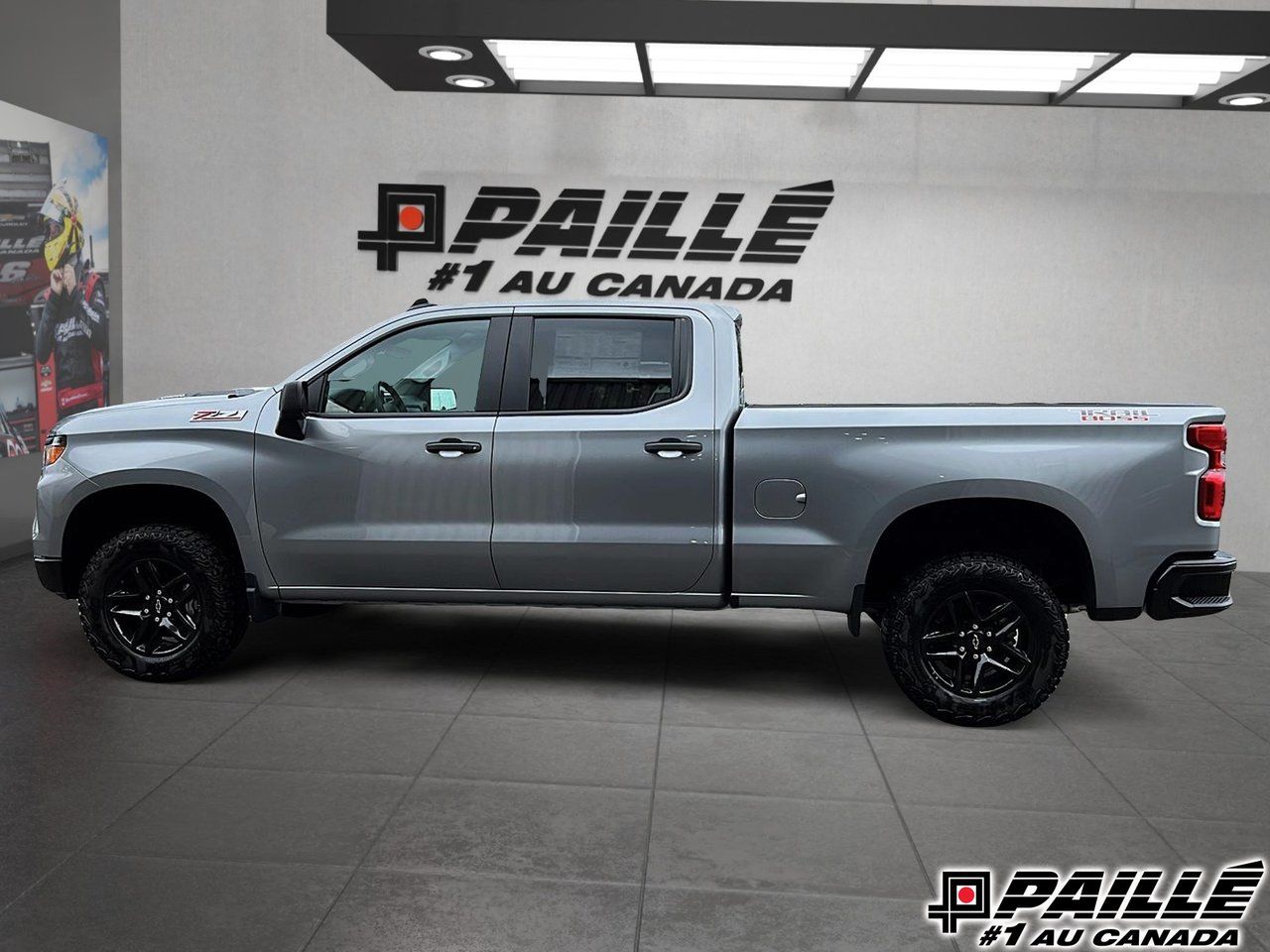 2026 Chevrolet Silverado 1500 in Berthierville, Quebec