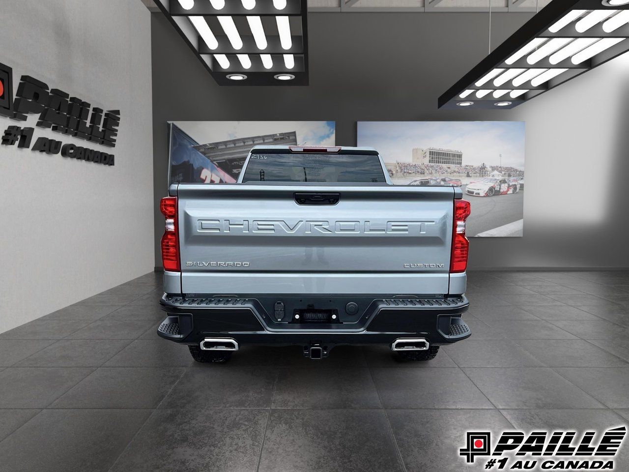 2026 Chevrolet Silverado 1500 in Berthierville, Quebec