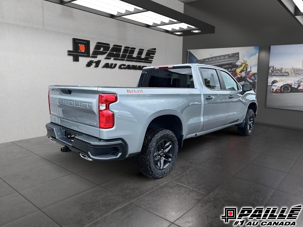 2026 Chevrolet Silverado 1500 in Berthierville, Quebec