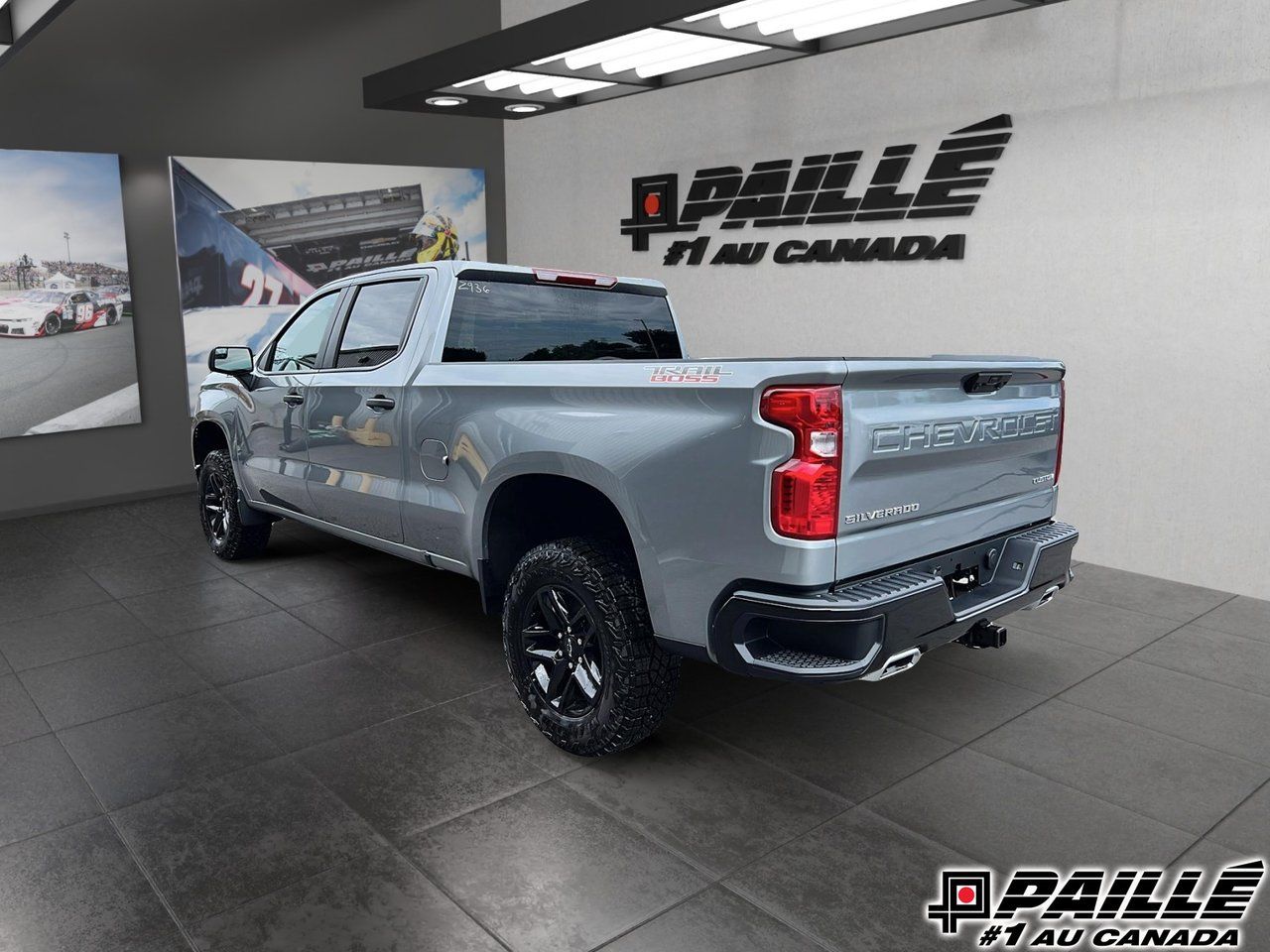 2026 Chevrolet Silverado 1500 in Berthierville, Quebec
