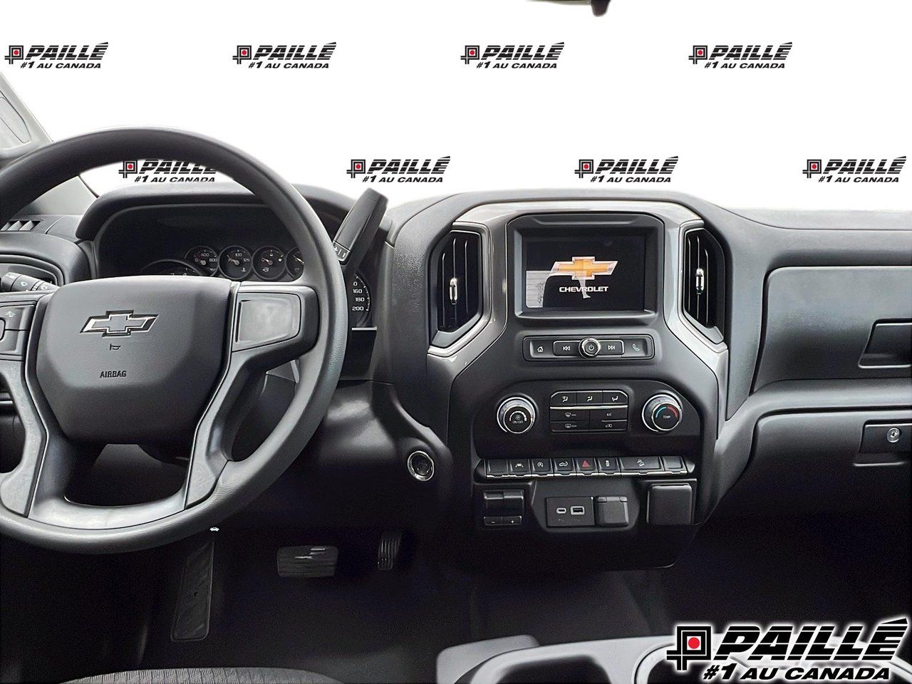 2026 Chevrolet Silverado 1500 in Berthierville, Quebec