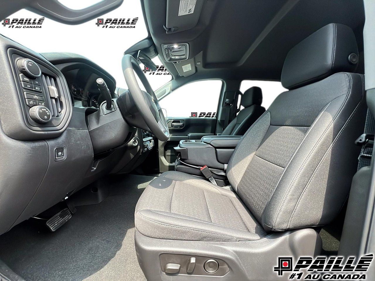 2026 Chevrolet Silverado 1500 in Berthierville, Quebec