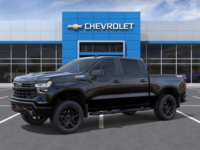 2026 Chevrolet Silverado 1500 in Berthierville, Quebec