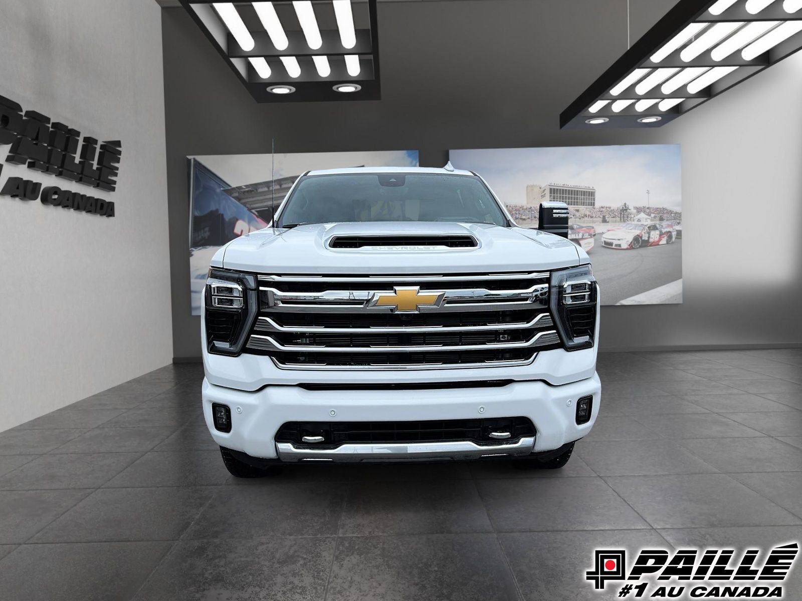 Chevrolet SILVERADO 2500 4RM HIGH COUNTRY  2026 à Berthierville, Québec