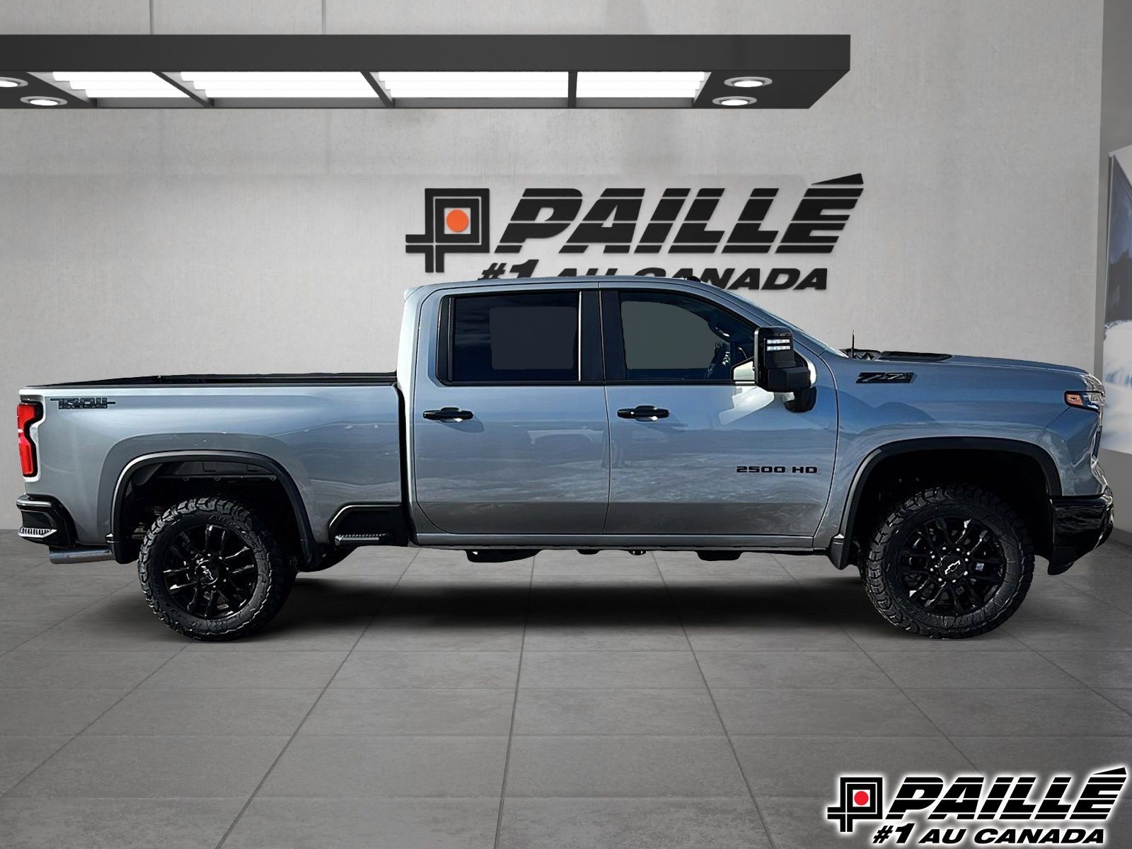 Chevrolet SILVERADO 2500 4RM LT CREW  2026 à Sorel-Tracy, Québec