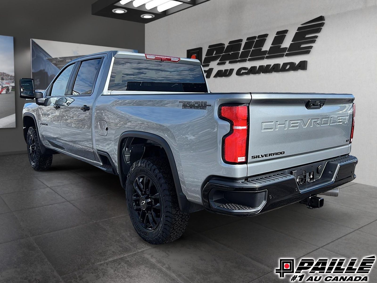 Chevrolet SILVERADO 2500 4RM LT CREW  2026 à Sorel-Tracy, Québec