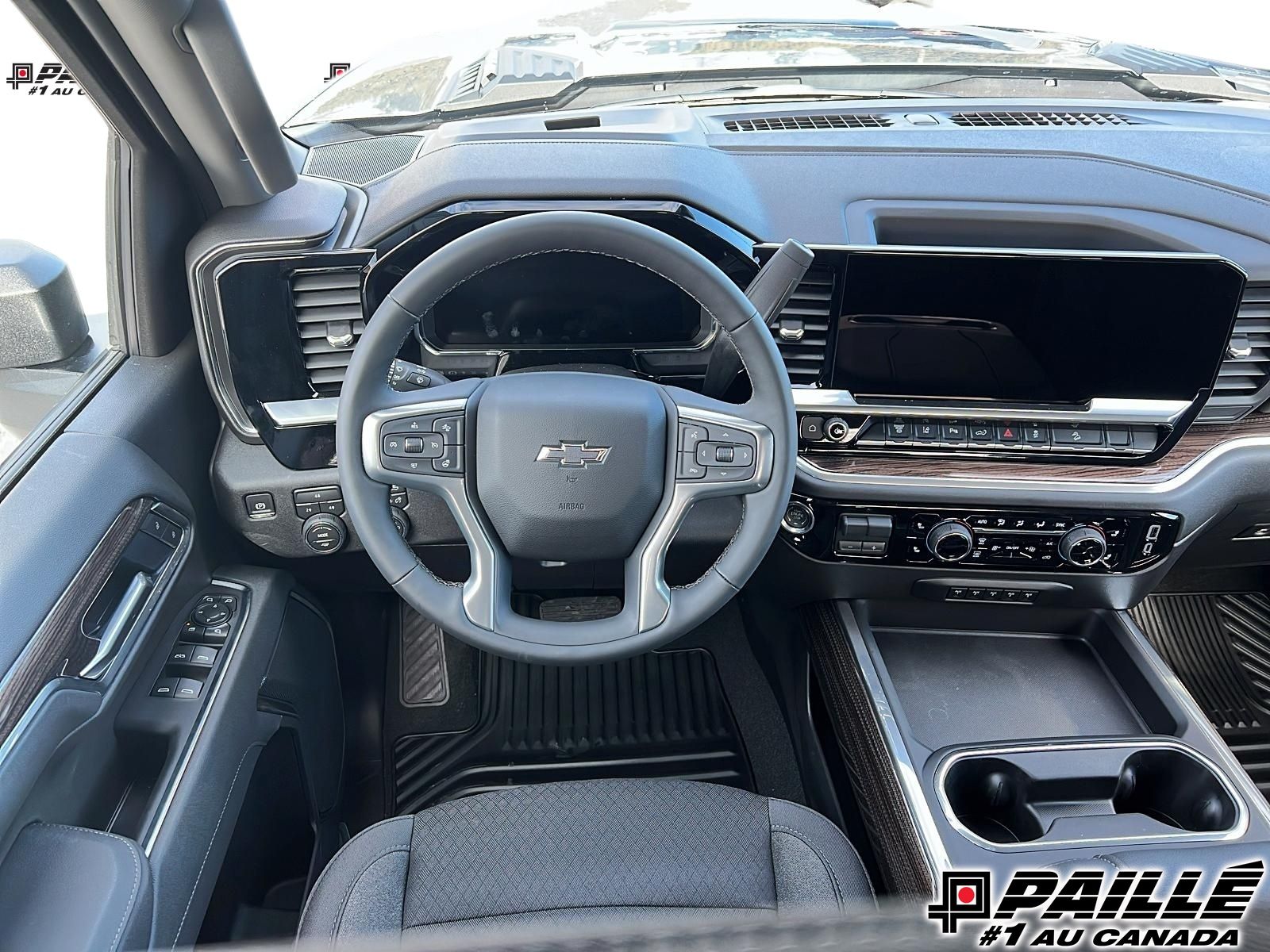 Chevrolet SILVERADO 2500 4RM LT CREW  2026 à Sorel-Tracy, Québec