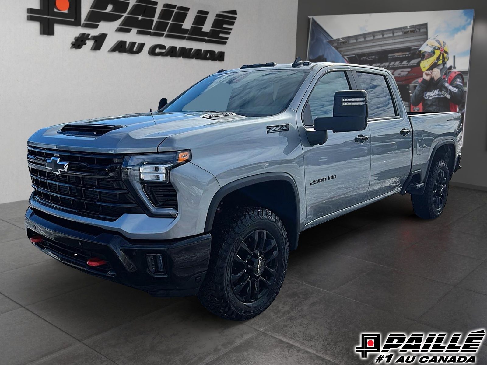 Chevrolet SILVERADO 2500 4RM LT CREW  2026 à Sorel-Tracy, Québec